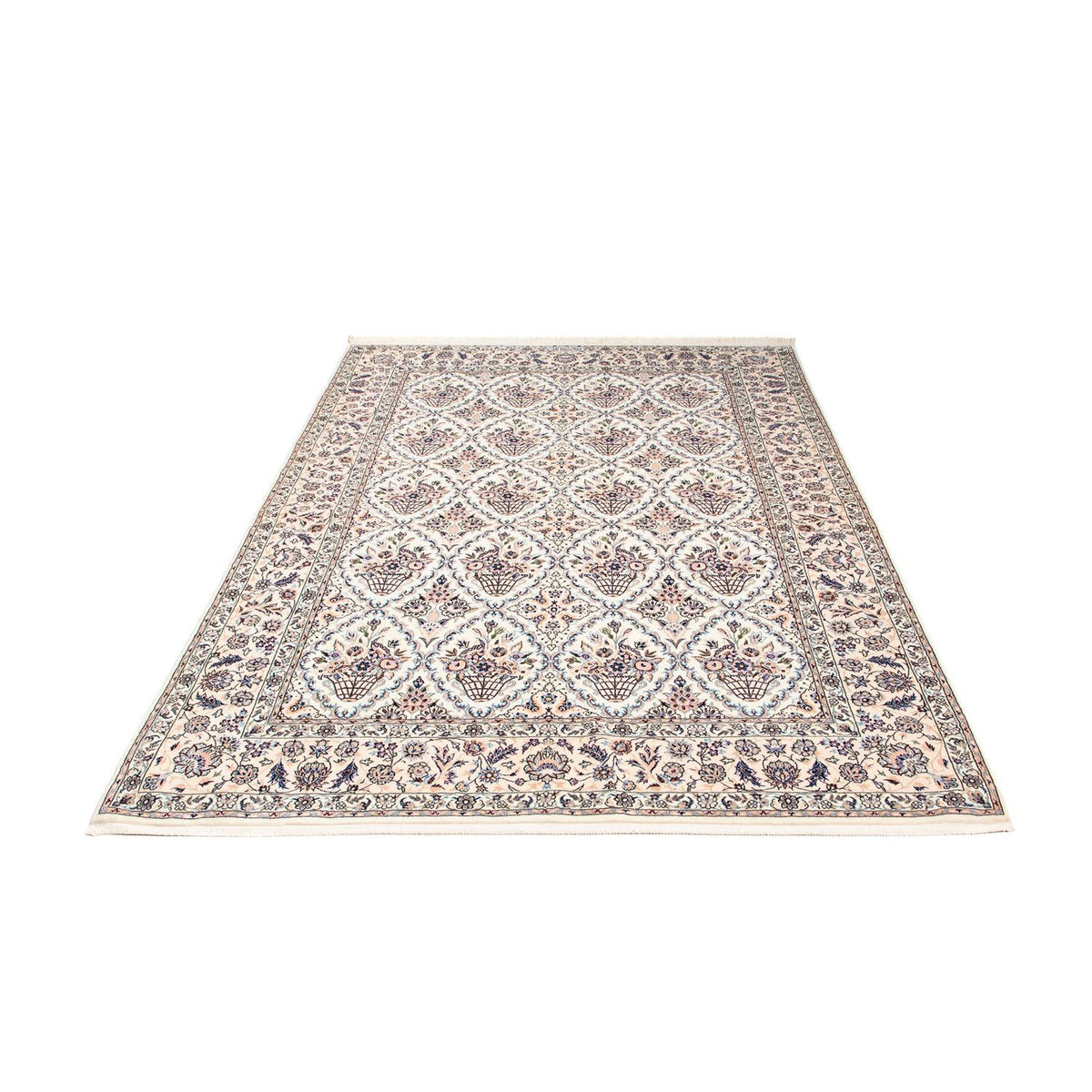 Tappeto Persero - Nain - Premio - 227 x 151 cm - beige
