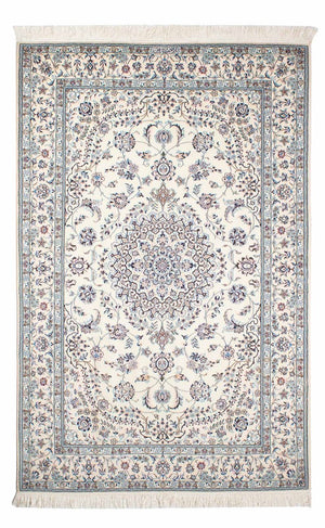 Tappeto Persero - Nain - Premio - 234 x 153 cm - beige