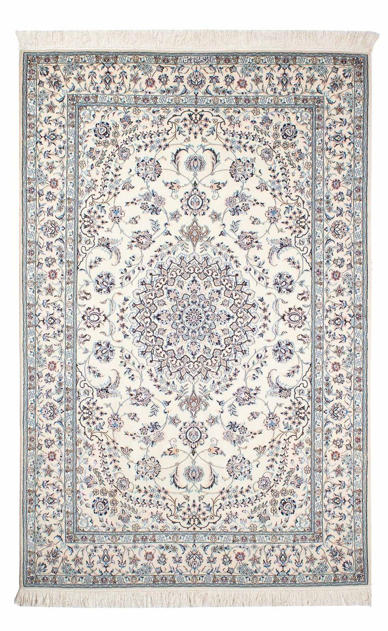 Tappeto Persero - Nain - Premio - 234 x 153 cm - beige