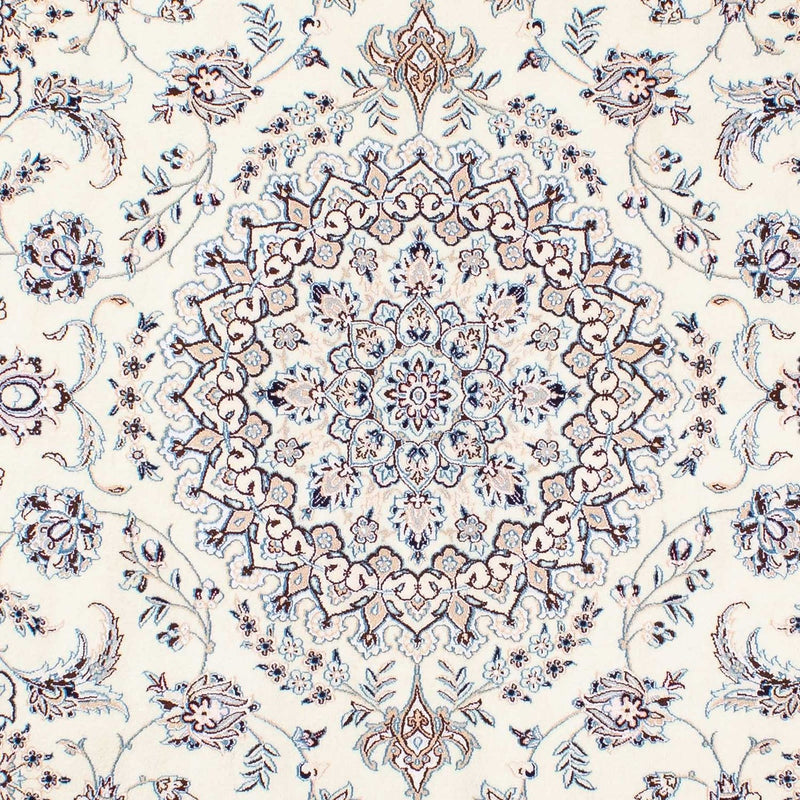Tappeto Persero - Nain - Premio - 234 x 153 cm - beige
