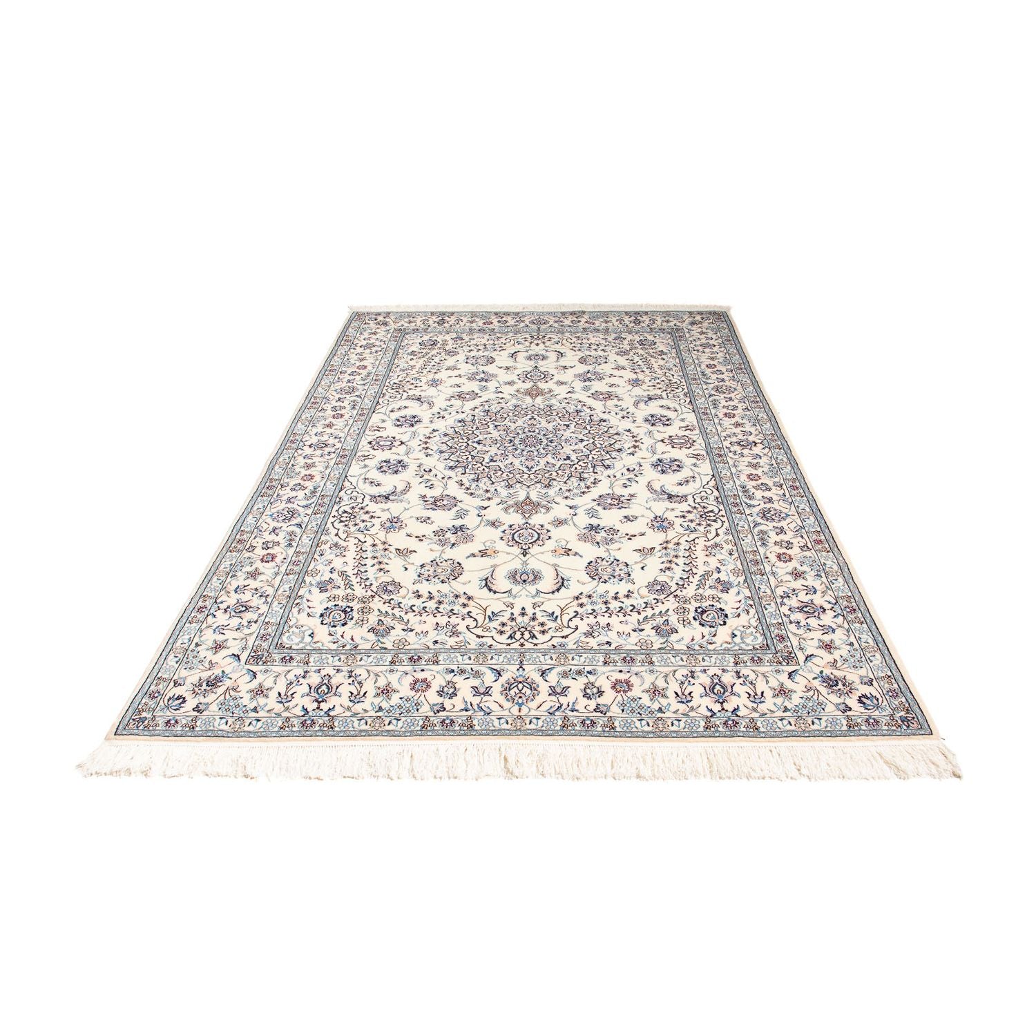 Tappeto Persero - Nain - Premio - 234 x 153 cm - beige