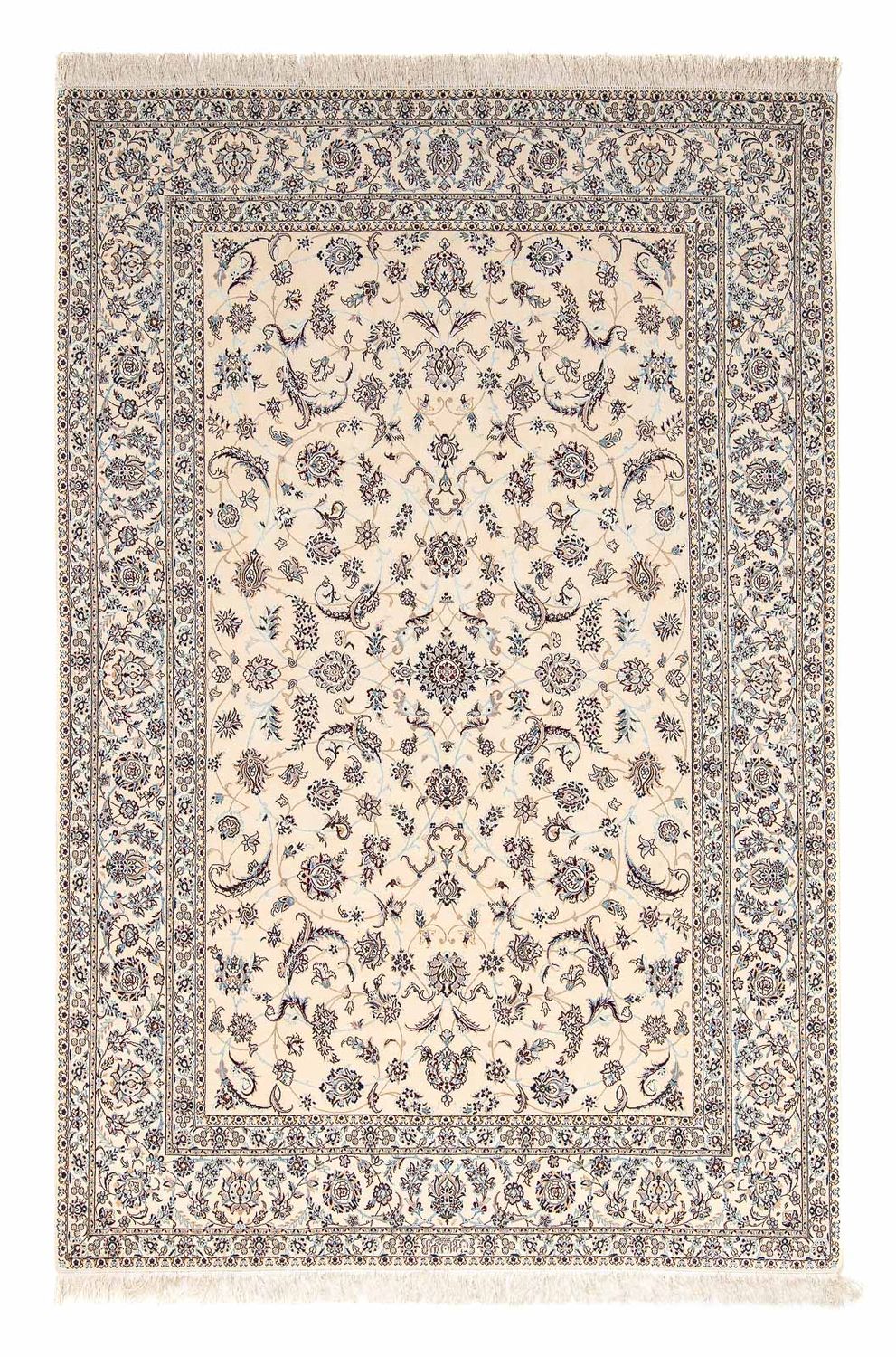 Tappeto Persero - Nain - Premio - 310 x 204 cm - beige