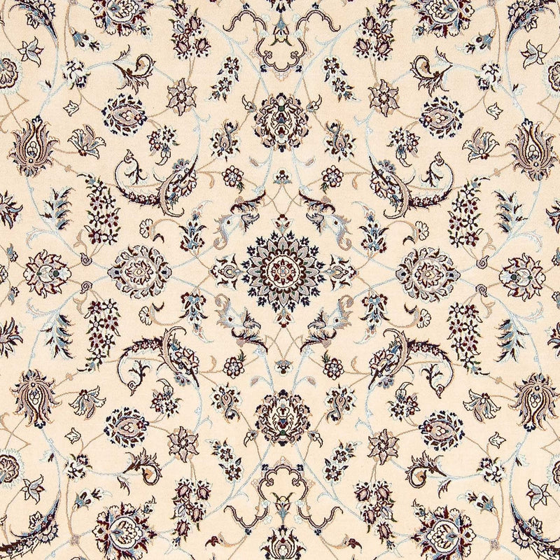 Tappeto Persero - Nain - Premio - 310 x 204 cm - beige