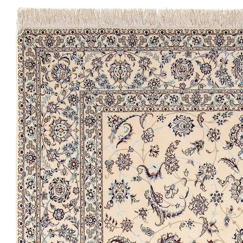 Tappeto Persero - Nain - Premio - 310 x 204 cm - beige