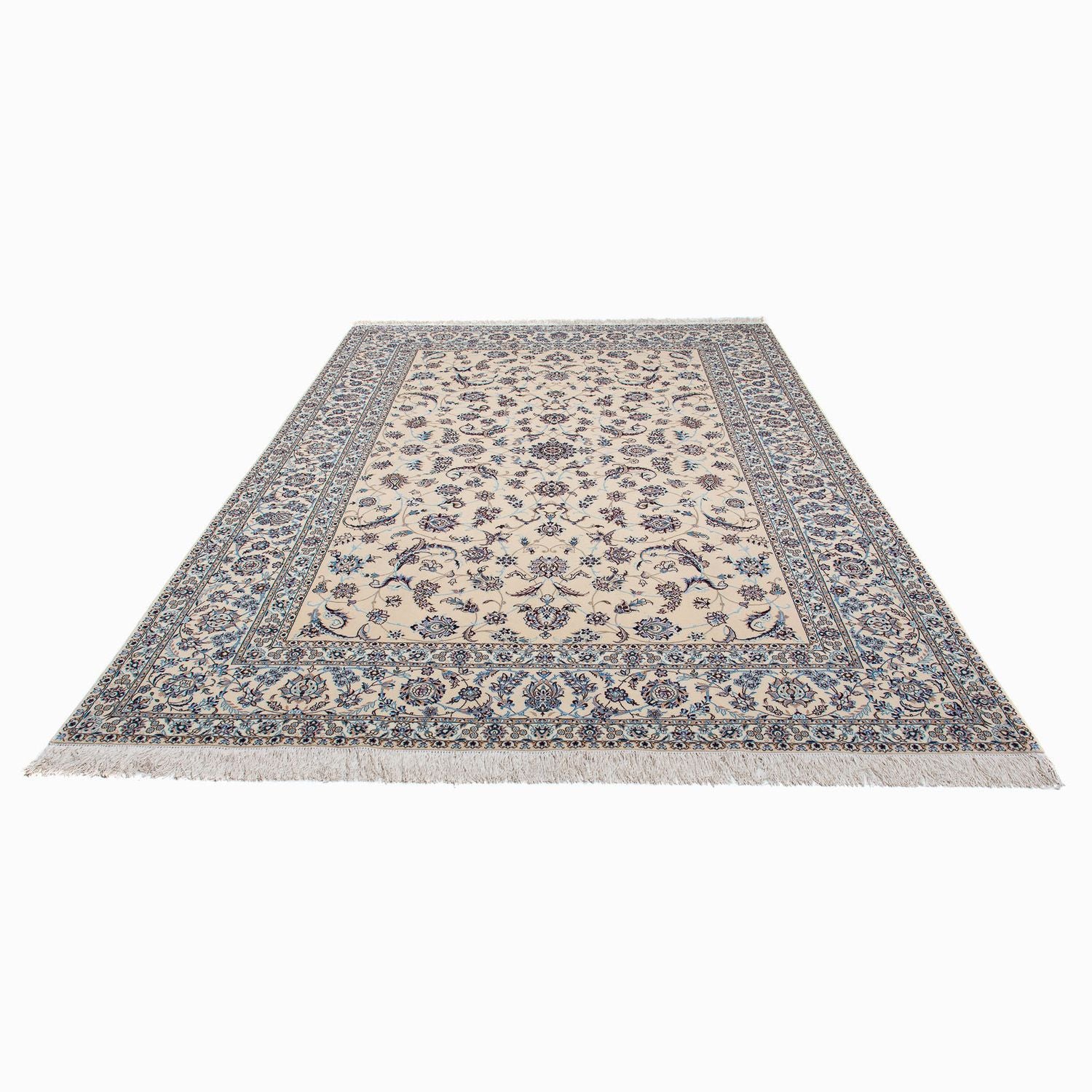 Tappeto Persero - Nain - Premio - 310 x 204 cm - beige