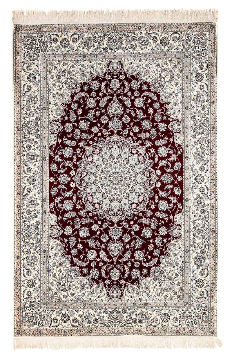 Tappeto Persero - Nain - Premio - 307 x 209 cm - beige