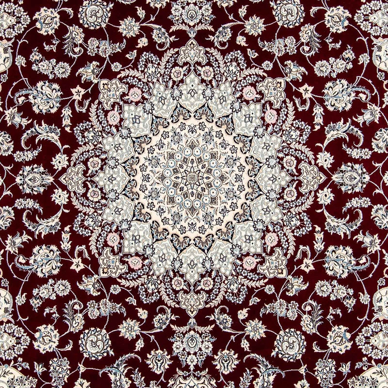 Tappeto Persero - Nain - Premio - 307 x 209 cm - beige