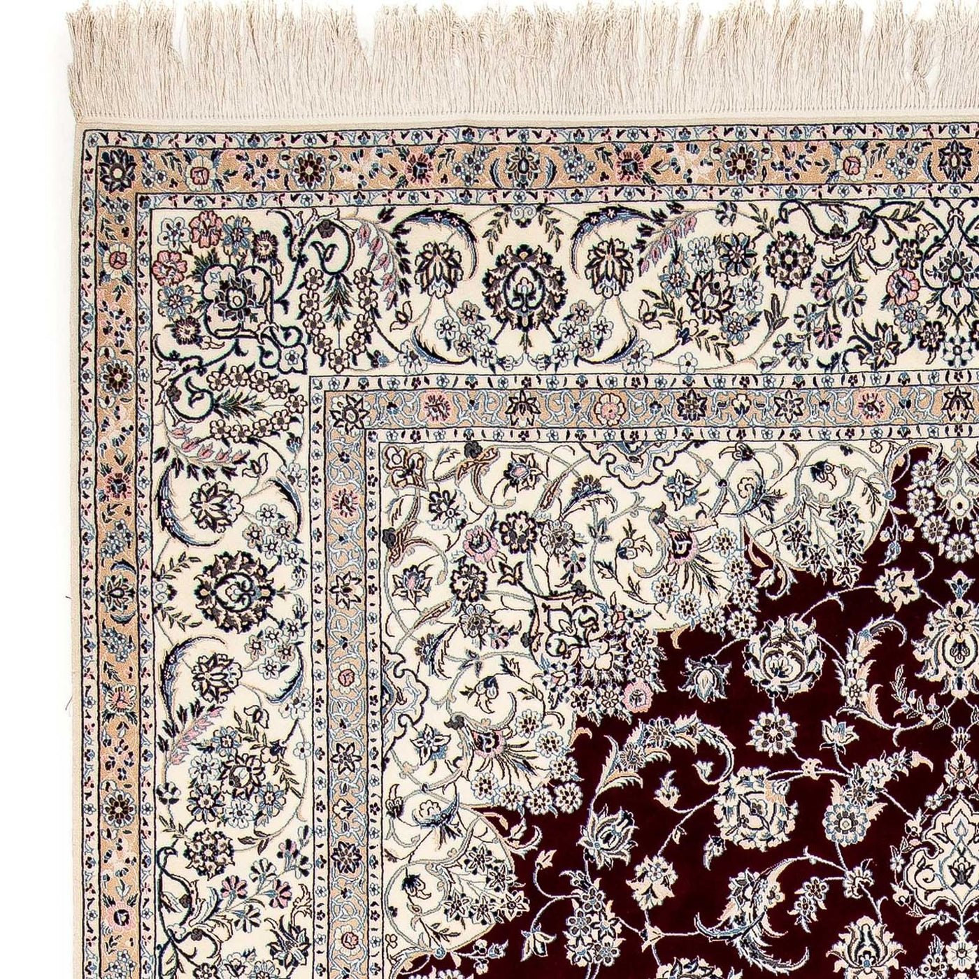 Nain - 6 la Tappeto 307x209cm - Tappeto persiano