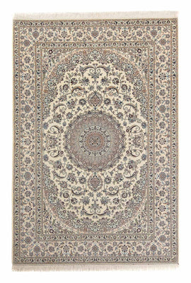 Tappeto Persero - Nain - Premio - 304 x 207 cm - beige