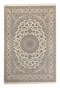 Tappeto Persero - Nain - Premio - 304 x 207 cm - beige