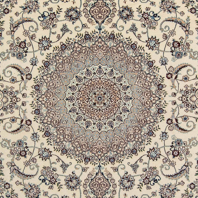 Tappeto Persero - Nain - Premio - 304 x 207 cm - beige