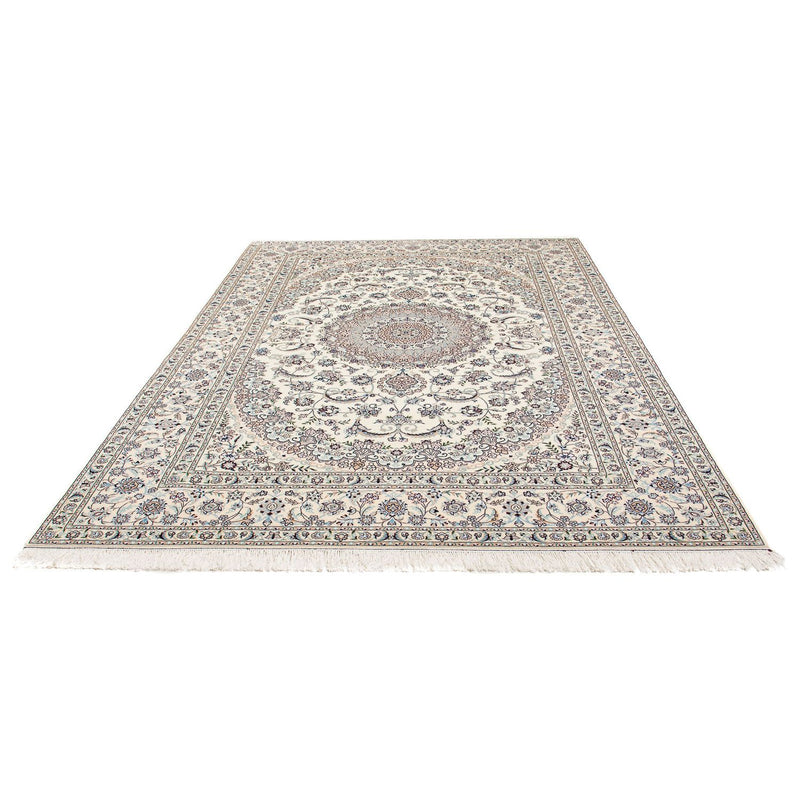 Tappeto Persero - Nain - Premio - 304 x 207 cm - beige