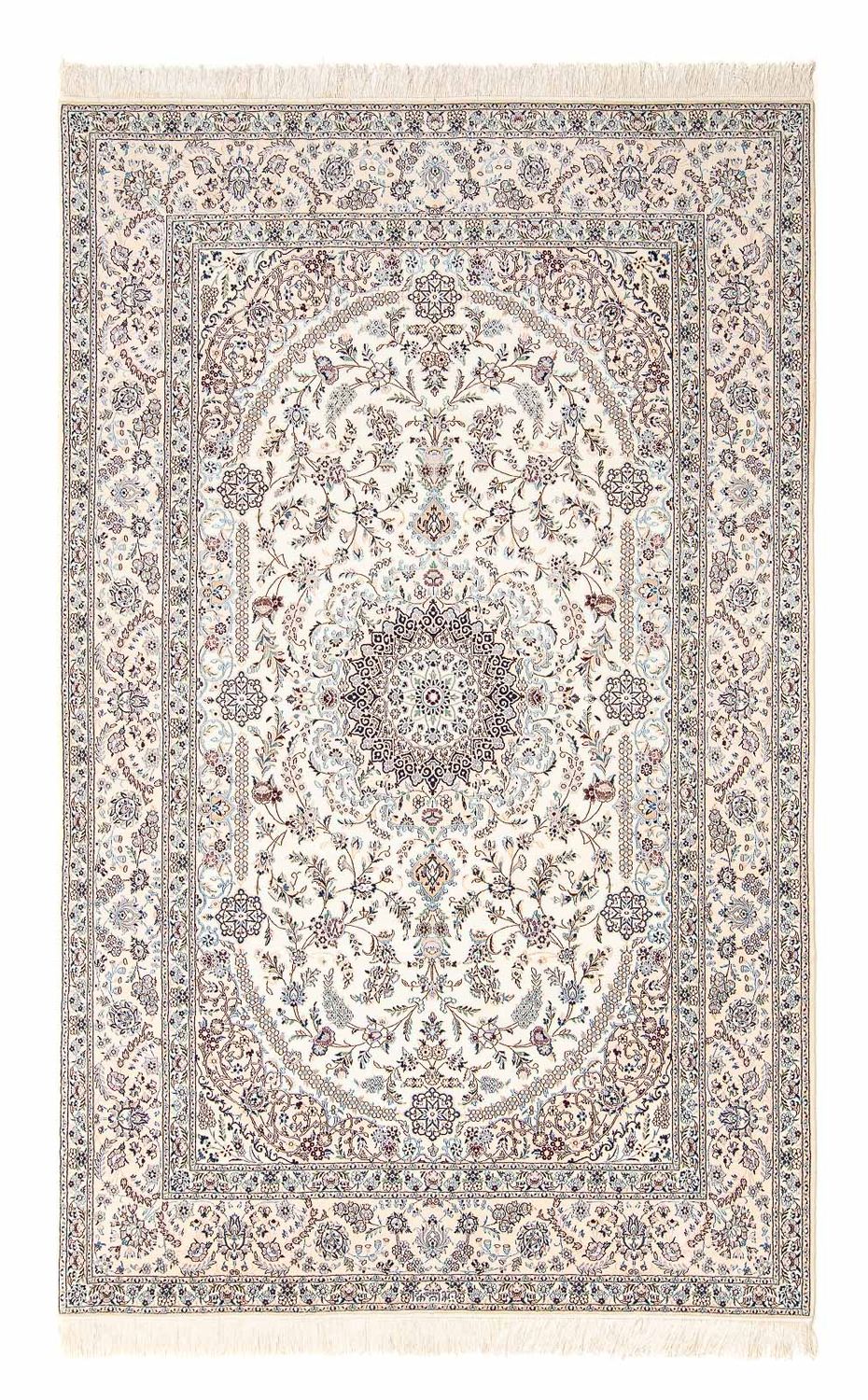 Tappeto Persero - Nain - Premio - 315 x 200 cm - beige