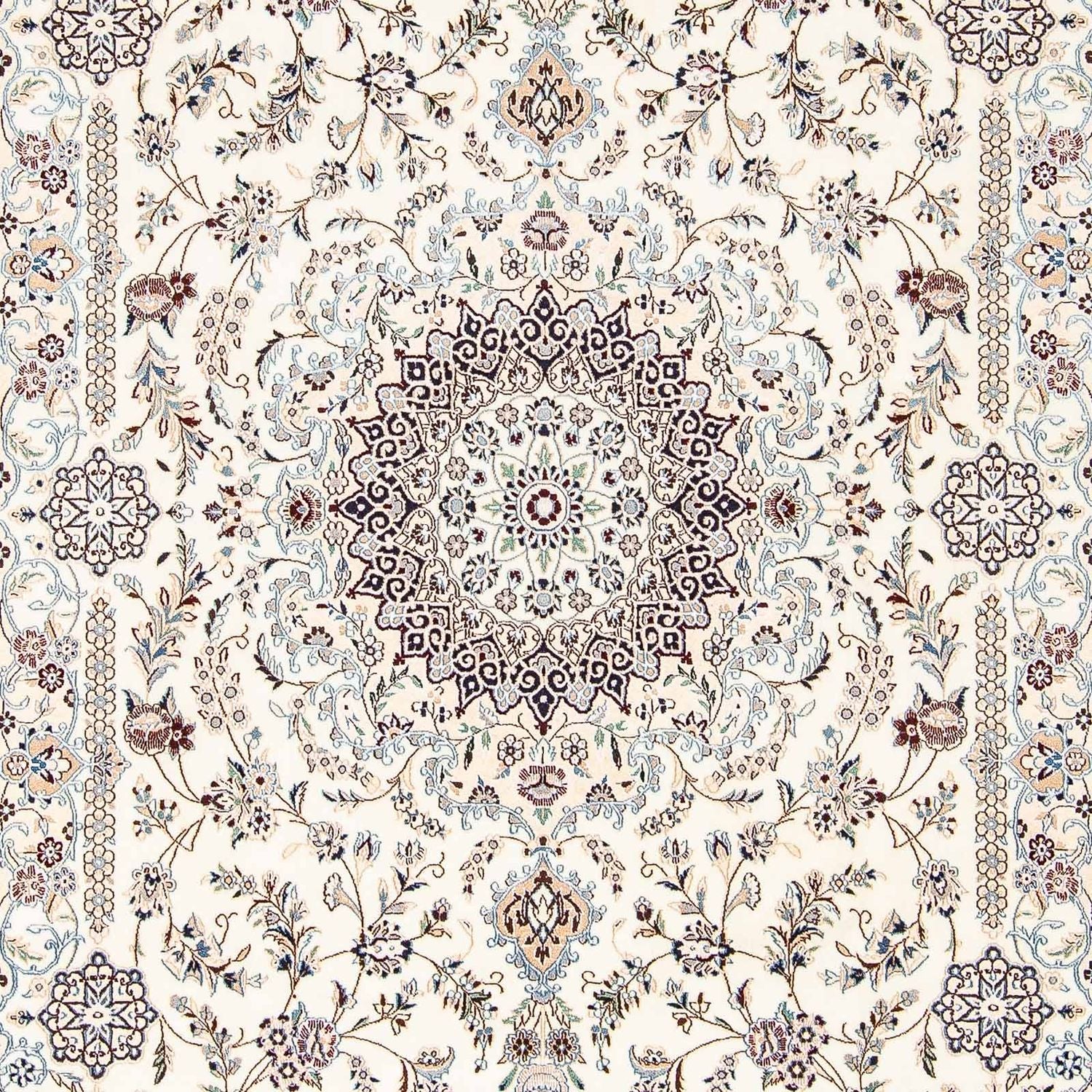 Tappeto Persero - Nain - Premio - 315 x 200 cm - beige