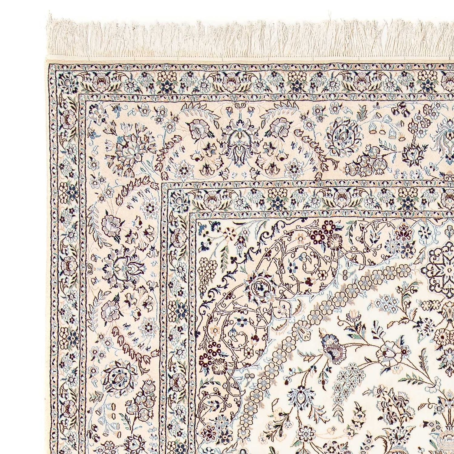 Tappeto Persero - Nain - Premio - 315 x 200 cm - beige