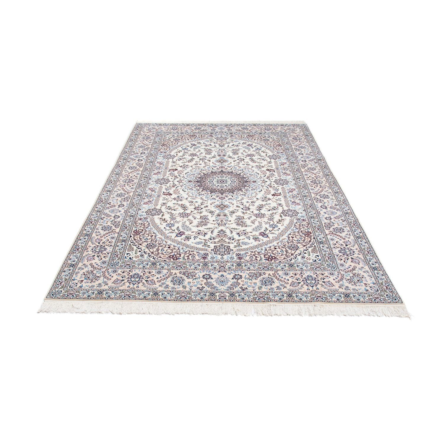 Tappeto Persero - Nain - Premio - 315 x 200 cm - beige