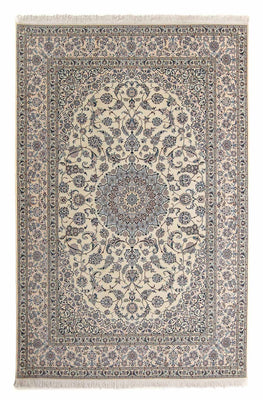 Tappeto Persero - Nain - Premio - 307 x 207 cm - beige