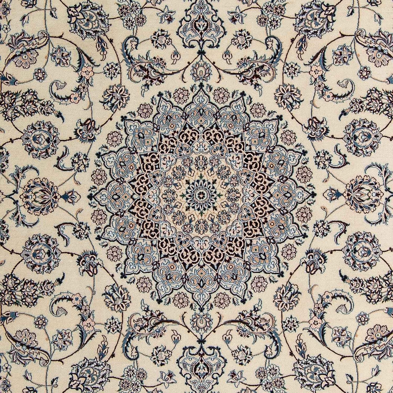 Tappeto Persero - Nain - Premio - 307 x 207 cm - beige