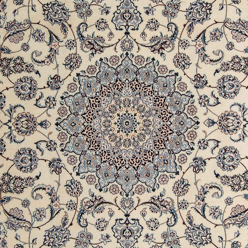 Tappeto Persero - Nain - Premio - 307 x 207 cm - beige