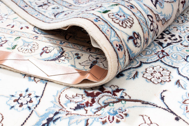 Tappeto Persero - Nain - Premio - 307 x 207 cm - beige