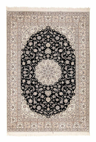 Nain - 6La Tappeto 196x301cm - Tappeto persiano