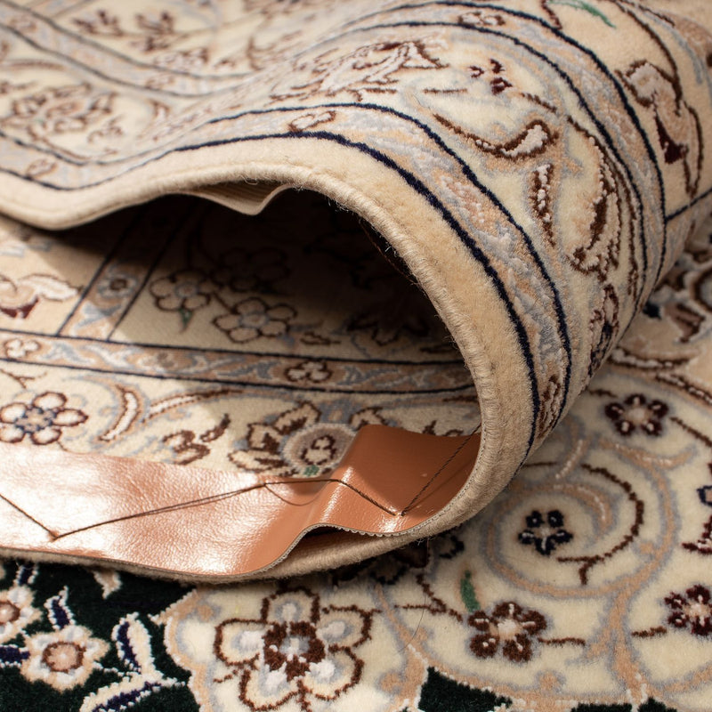 Tappeto Persero - Nain - Premio - 301 x 196 cm - beige