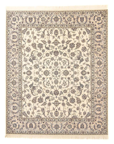Nain - 6La Tappeto 260x313cm - Tappeto persiano