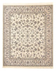 Nain - 6La Tappeto 260x313cm - Tappeto persiano