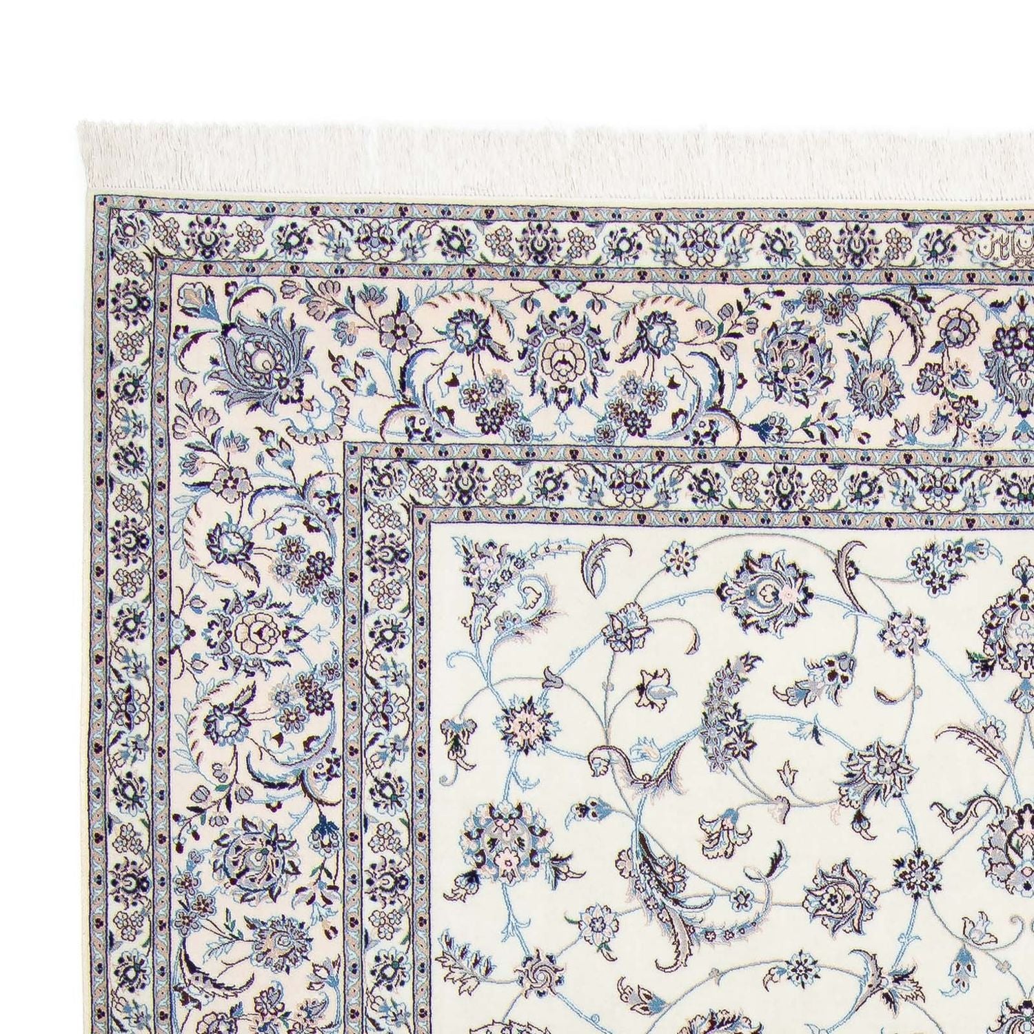 Tappeto Persero - Nain - Premio - 357 x 258 cm - beige