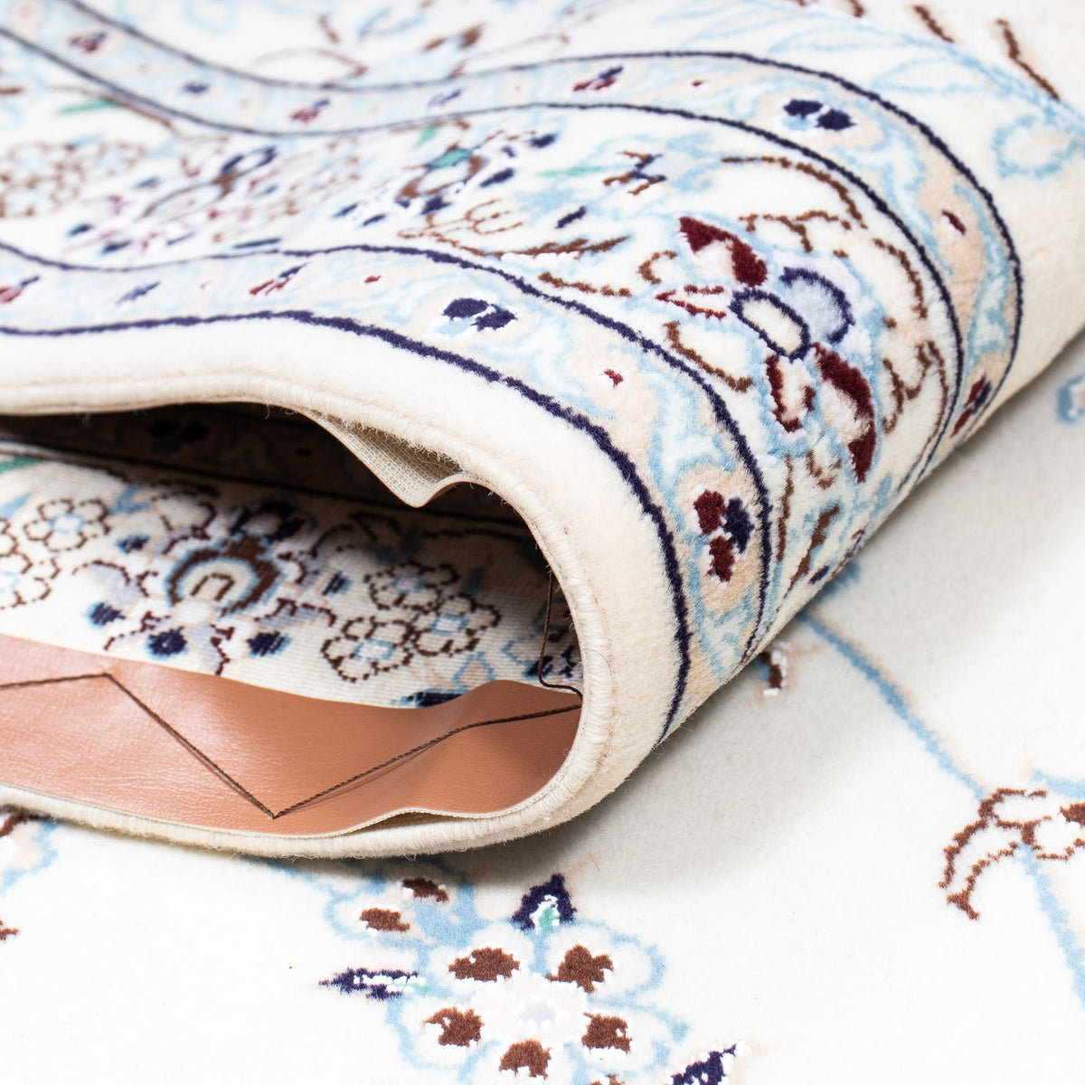 Tappeto Persero - Nain - Premio - 357 x 258 cm - beige