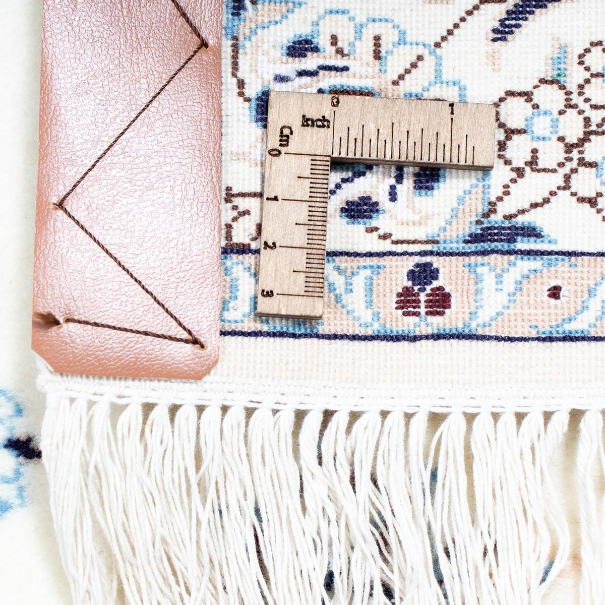 Tappeto Persero - Nain - Premio - 357 x 258 cm - beige