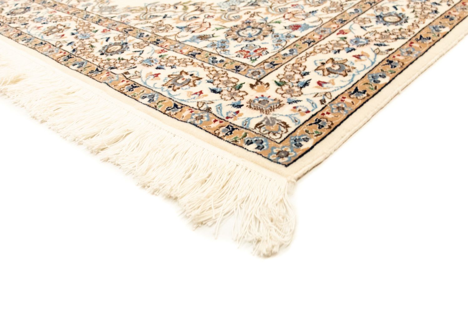 Tappeto Persero - Nain - Premio - 148 x 102 cm - beige