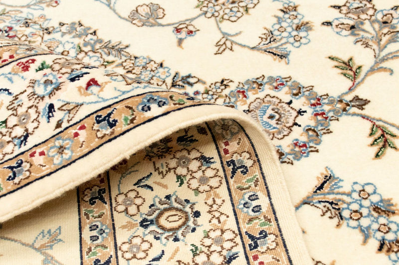 Tappeto Persero - Nain - Premio - 148 x 102 cm - beige