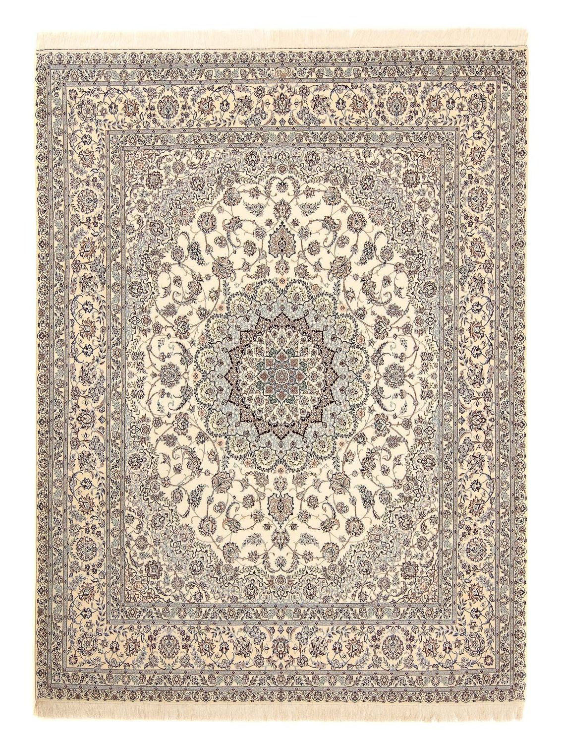 Tappeto Persero - Nain - Premio - 330 x 255 cm - beige