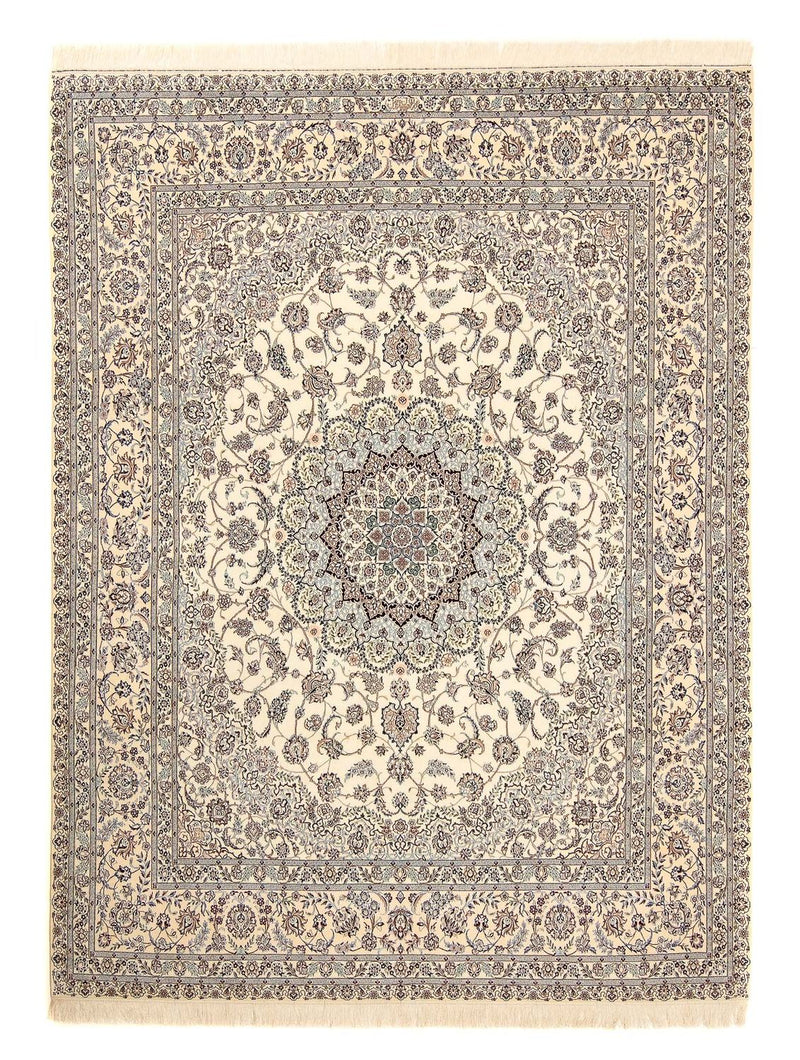Tappeto Persero - Nain - Premio - 330 x 255 cm - beige