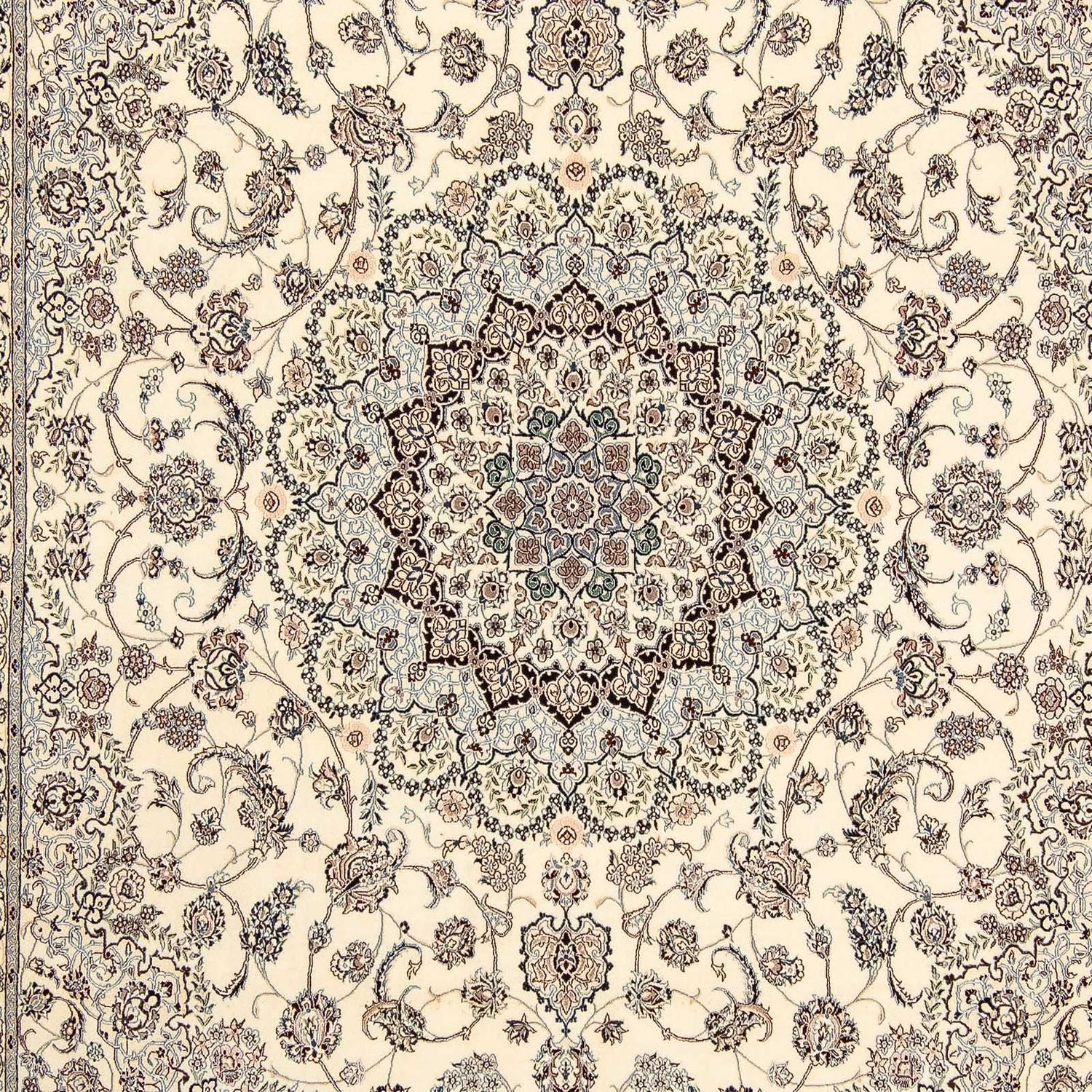 Tappeto Persero - Nain - Premio - 330 x 255 cm - beige