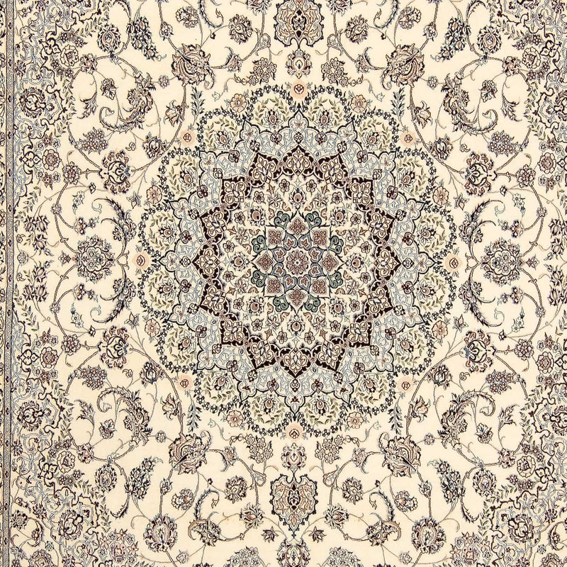Tappeto Persero - Nain - Premio - 330 x 255 cm - beige