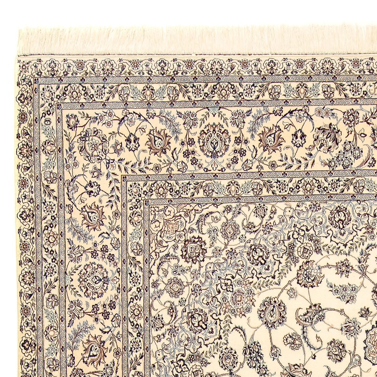 Tappeto Persero - Nain - Premio - 330 x 255 cm - beige