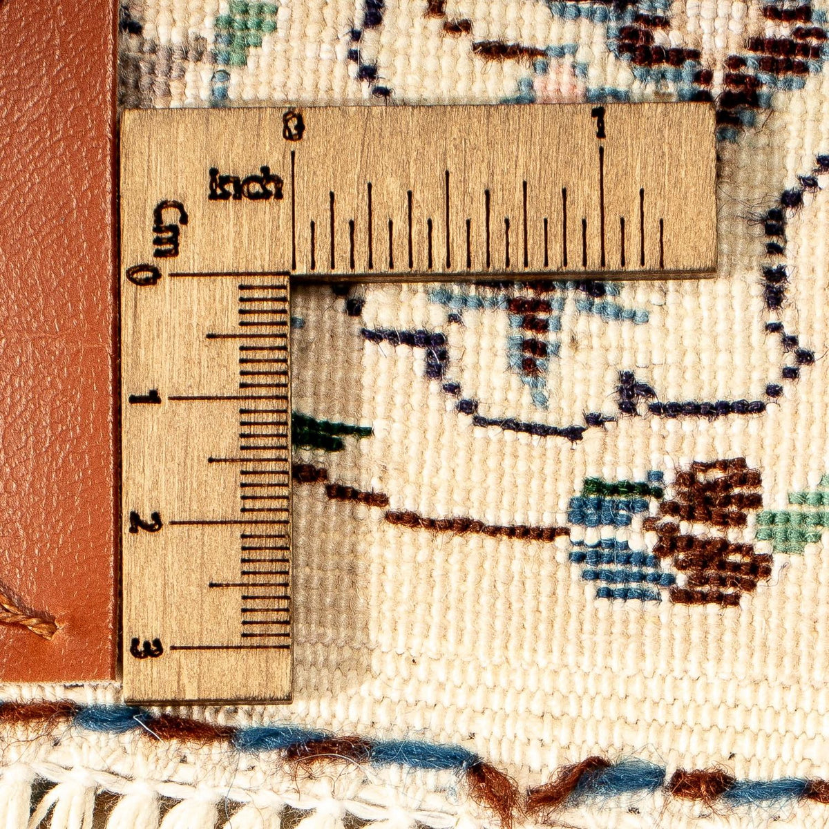 Tappeto Persero - Nain - Premio - 330 x 255 cm - beige