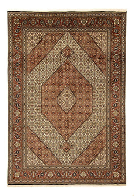Tappeto Persero - Tabriz - 347 x 237 cm - multicolore