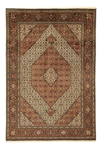 Tappeto Persero - Tabriz - 347 x 237 cm - multicolore