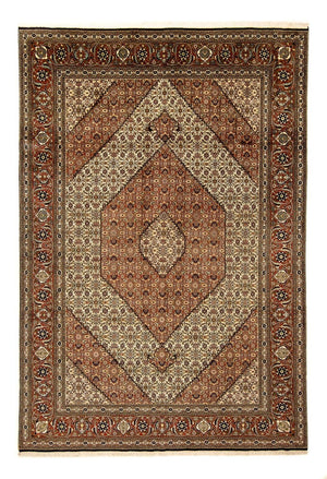 Tappeto Persero - Tabriz - 347 x 237 cm - multicolore