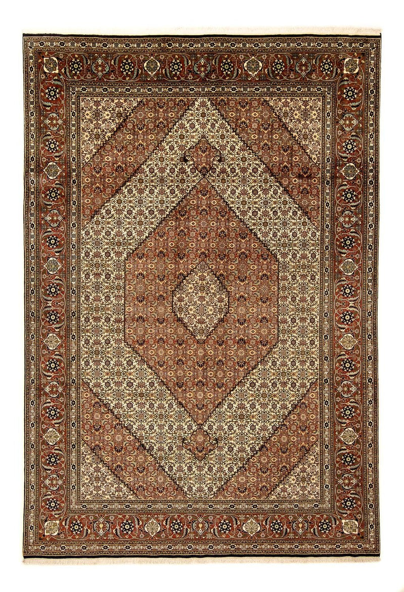 Tappeto Persero - Tabriz - 347 x 237 cm - multicolore