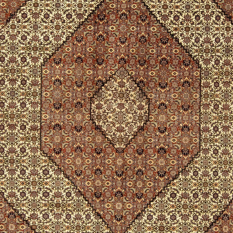 Tappeto Persero - Tabriz - 347 x 237 cm - multicolore
