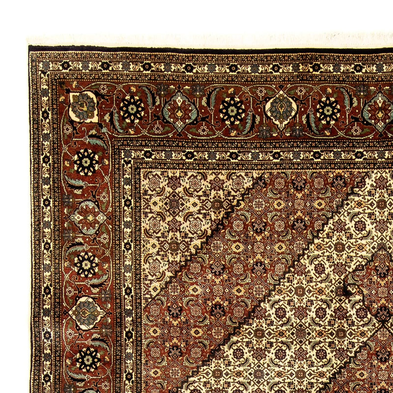 Tappeto Persero - Tabriz - 347 x 237 cm - multicolore