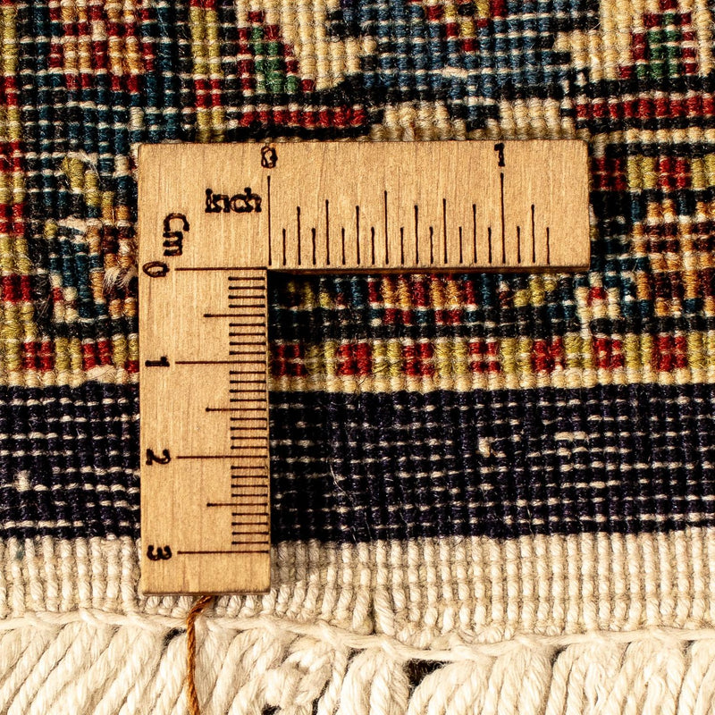 Tappeto Persero - Tabriz - 347 x 237 cm - multicolore
