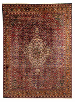 Tappeto Persero - Tabriz - 392 x 310 cm - multicolore