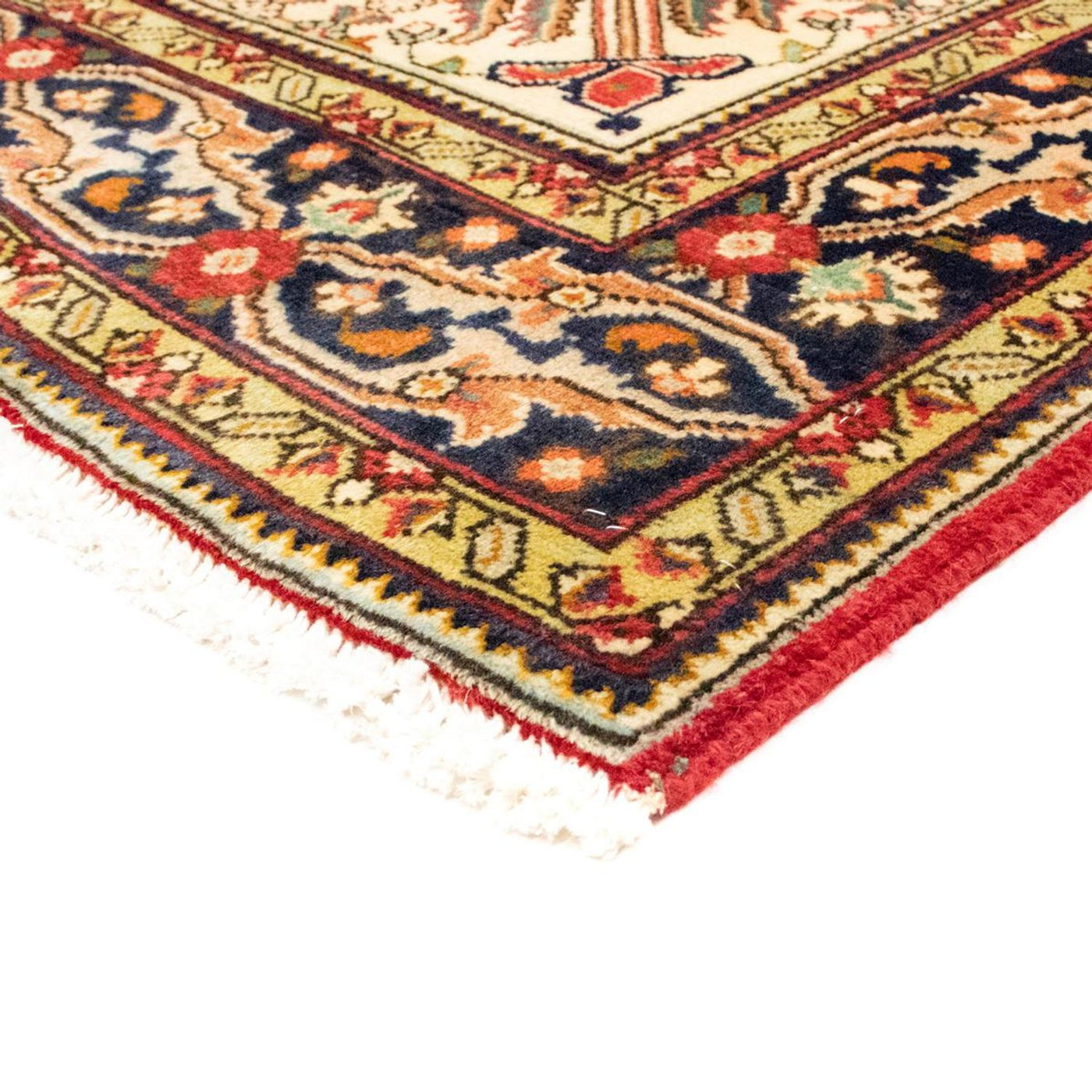 Tabriz - 40 Raj Tappeto 195x150cm - Tappeto persiano