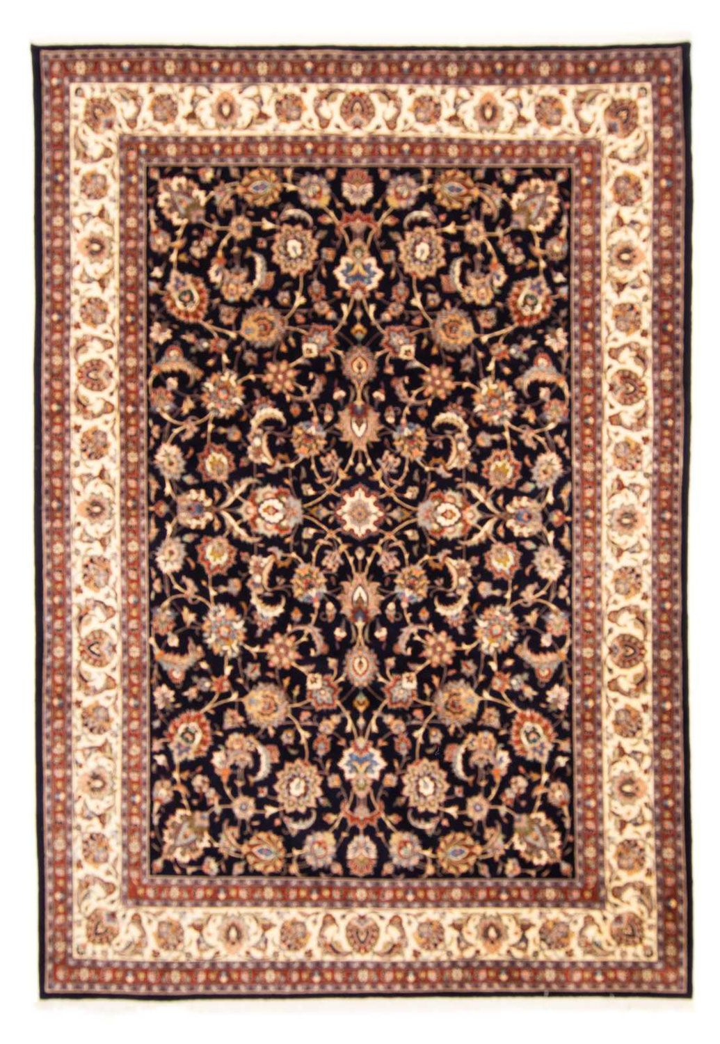 Tappeto Persero - Classico - 350 x 251 cm - blu scuro
