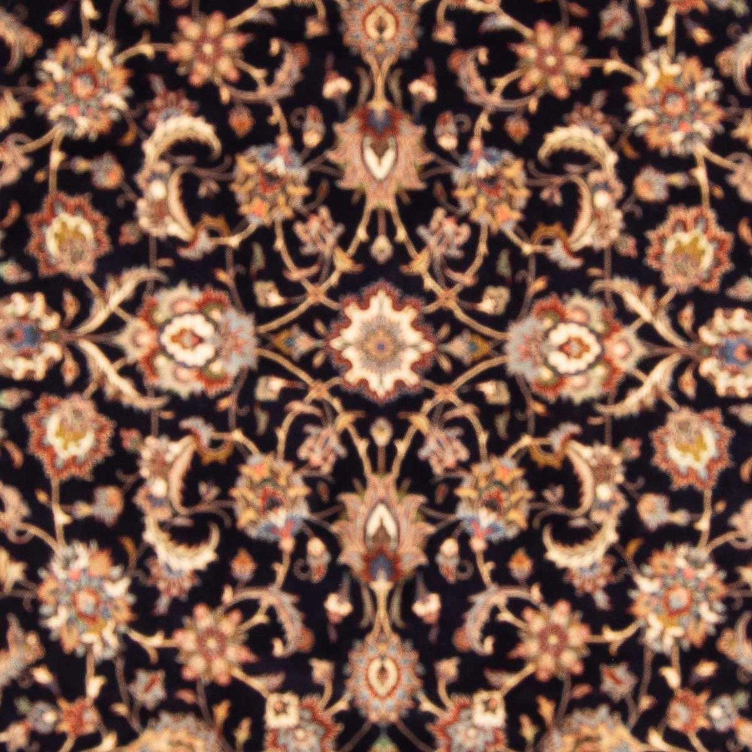 Tappeto Persero - Classico - 350 x 251 cm - blu scuro